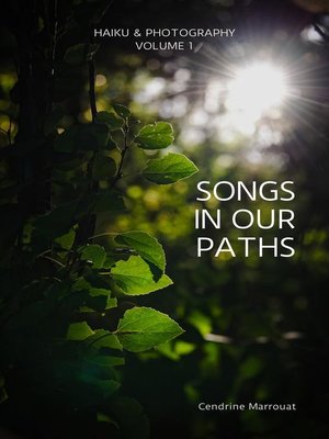 cover image of Songs in Our Paths